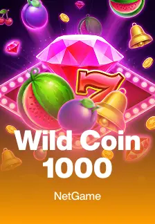 Wild Coin 1000