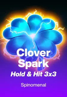 Clover Spark - Hold & Hit 3x3